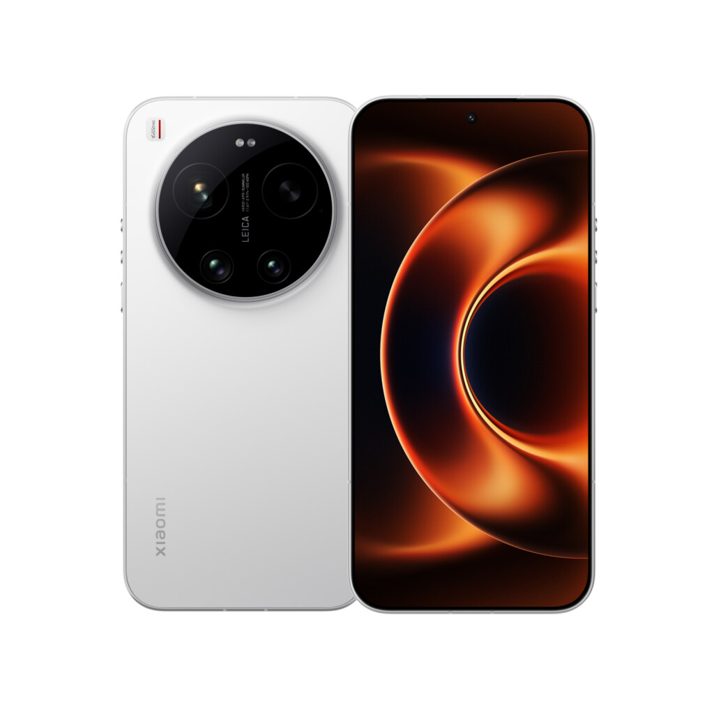 XIAOMI 17 Ultra White 16GB 512GB bela M_MZB0MMZEU