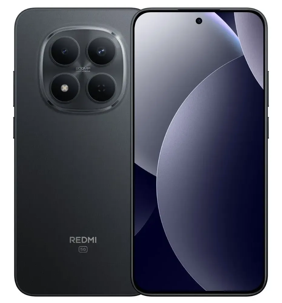 XIAOMI Redmi Note 15 Pro 5G 8GB/256GB/crna