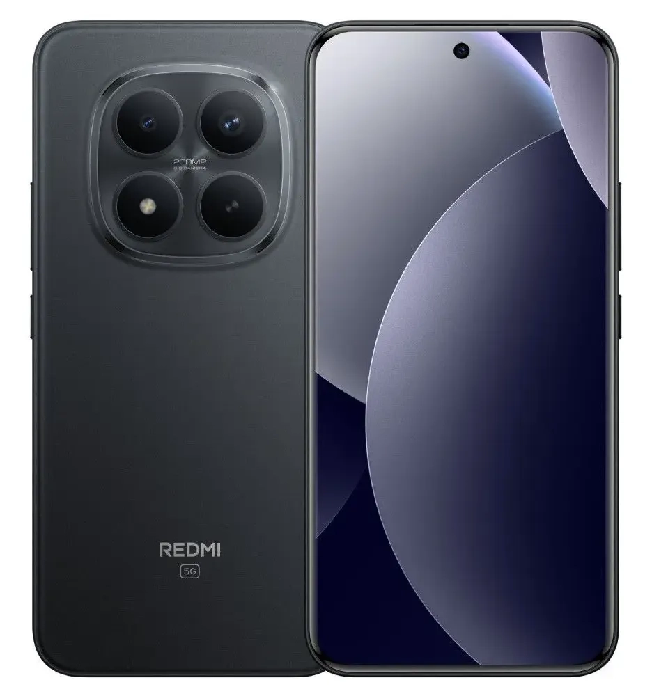 XIAOMI Redmi Note 15 Pro+ 5G 8GB/256GB/crna