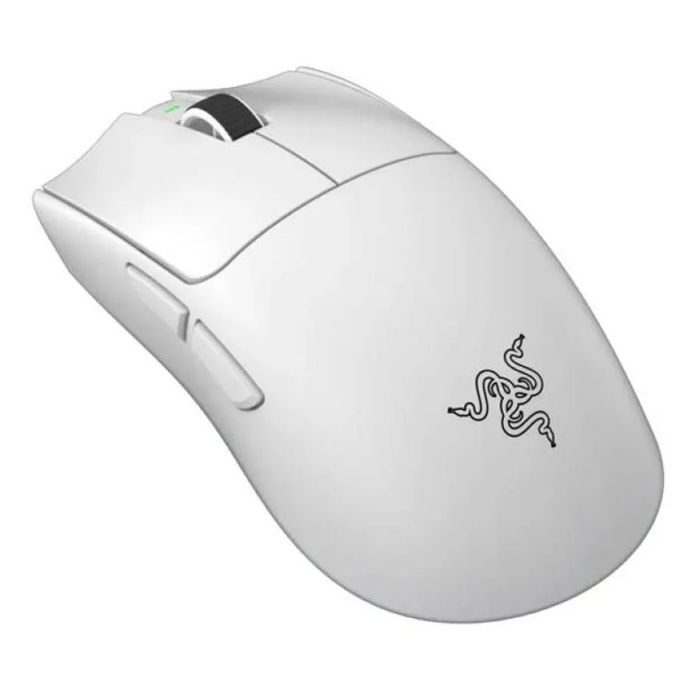 Viper V4 Pro - Wireless Esports Gaming Mouse - White Edition