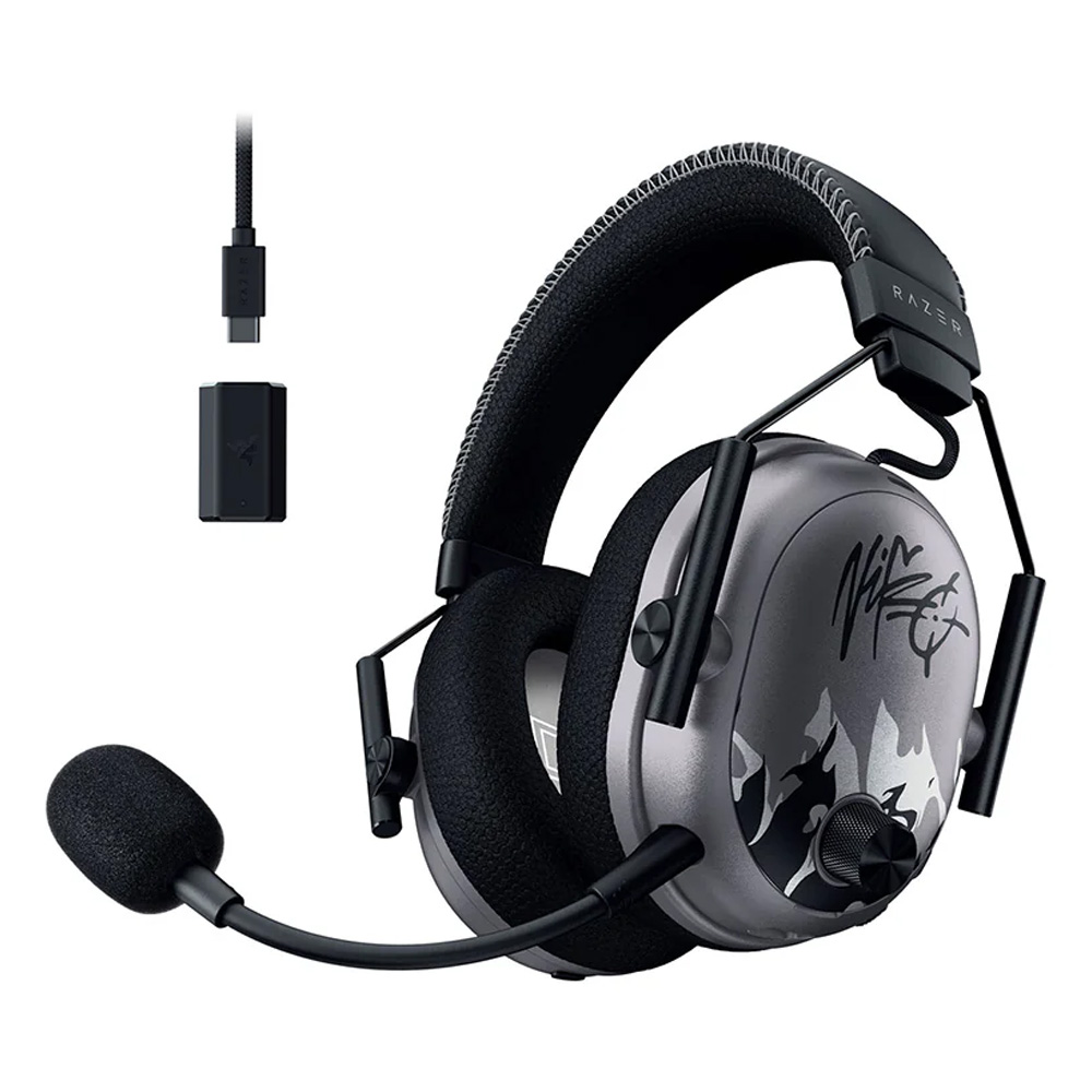 Razer BlackShark V3 Pro - Wireless ANC Esports Headset - NiKo Edition