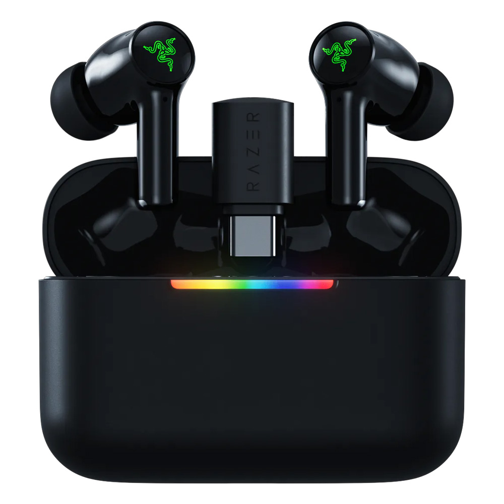 Razer Hammerhead V3 HyperSpeed - Wireless Gaming Earbuds