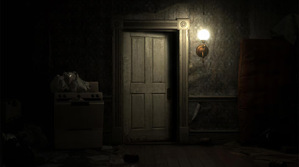 Capcom PS5 Resident Evil 7 Biohazard Gold Edition
