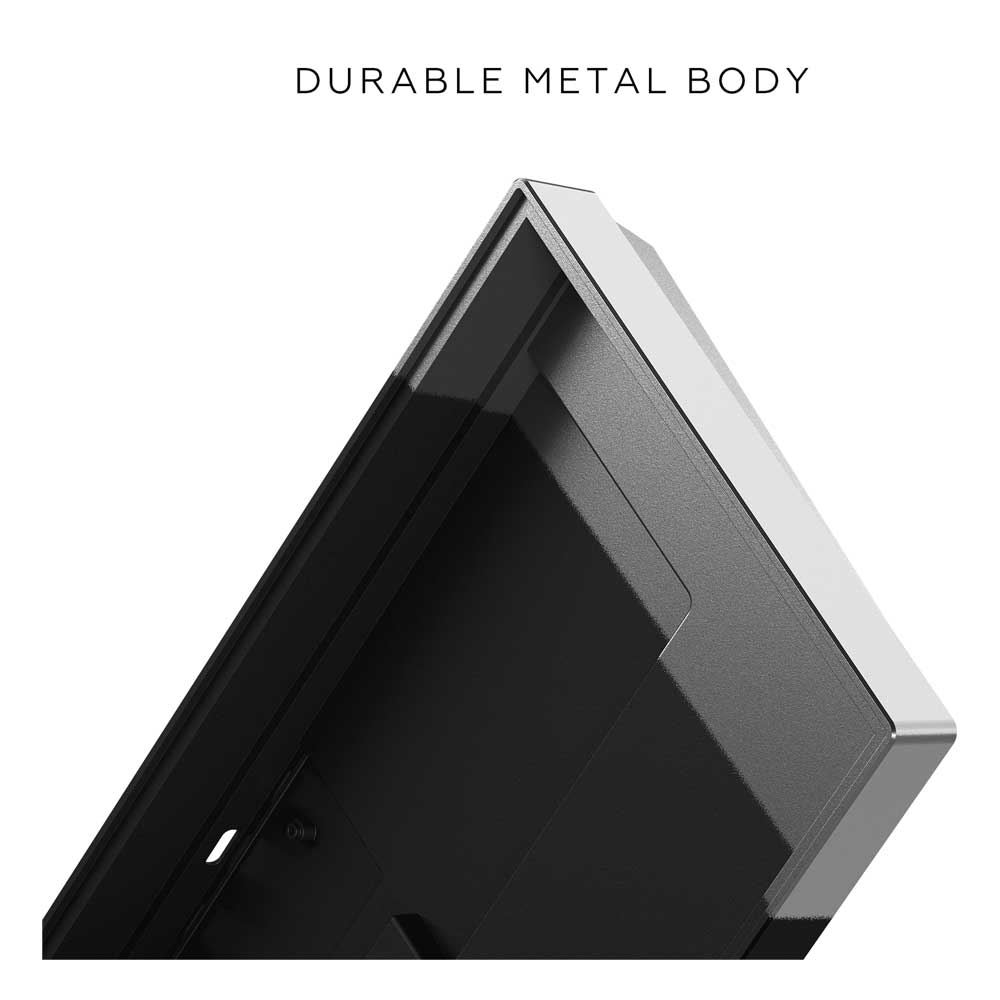 Dark Project ALU Terra Nostra Black - Wired Gaming Keyboard (ANSI/UA)