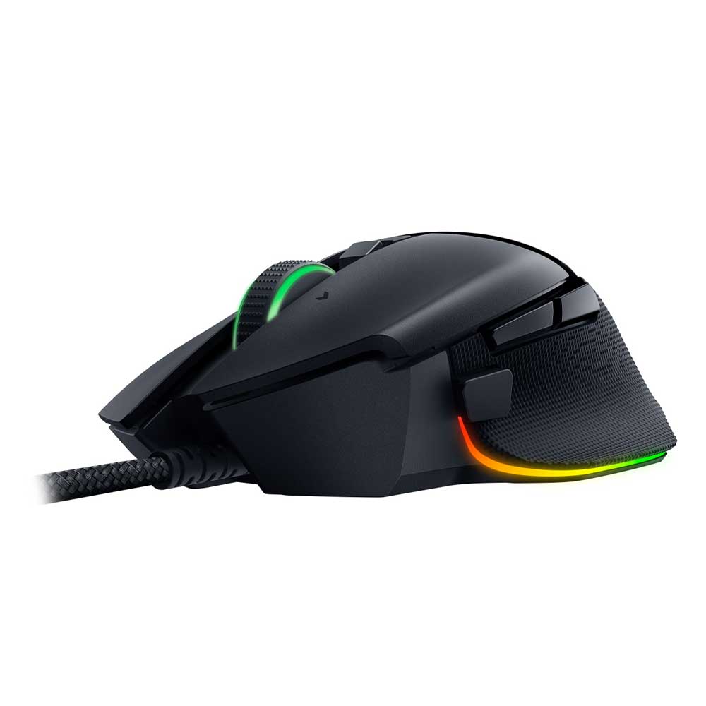 RAZER Basilisk V3 35K - Ergonomic Wired Gaming Mouse