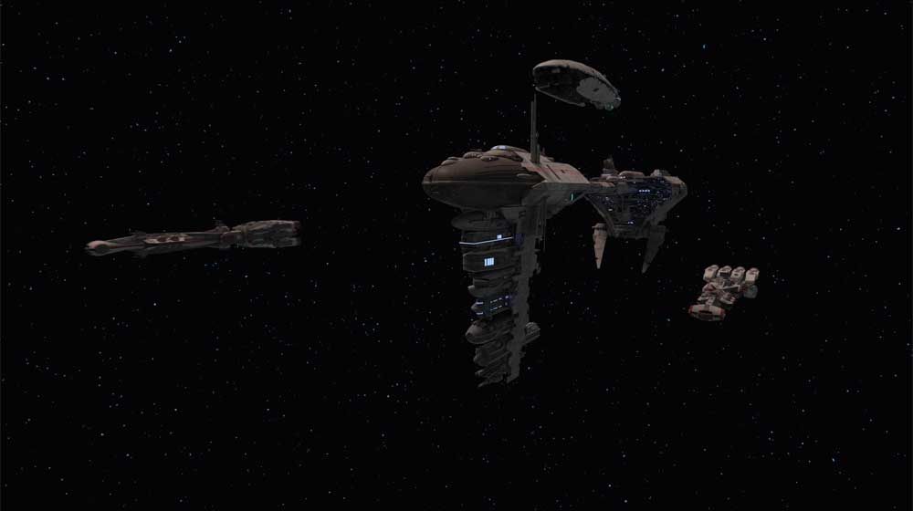 Atari Switch Star Wars: Dark Forces Remaster