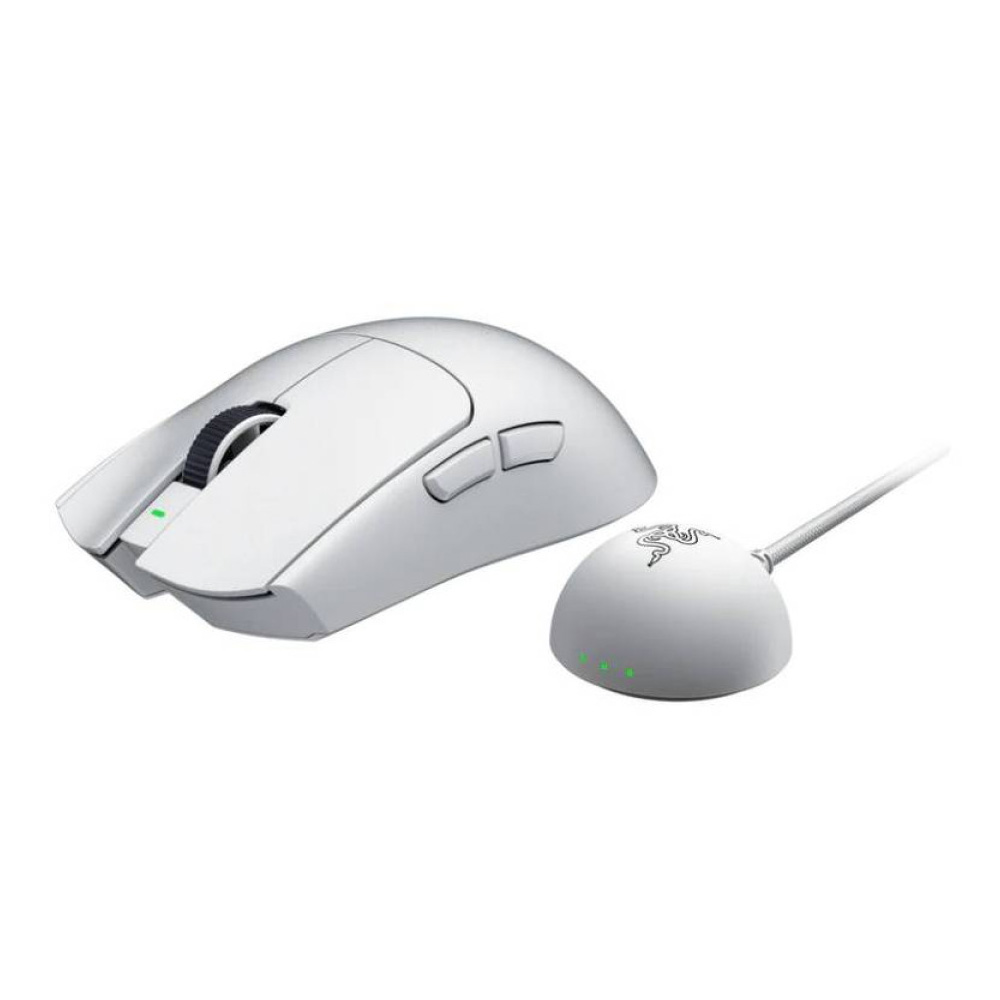 Viper V4 Pro - Wireless Esports Gaming Mouse - White Edition