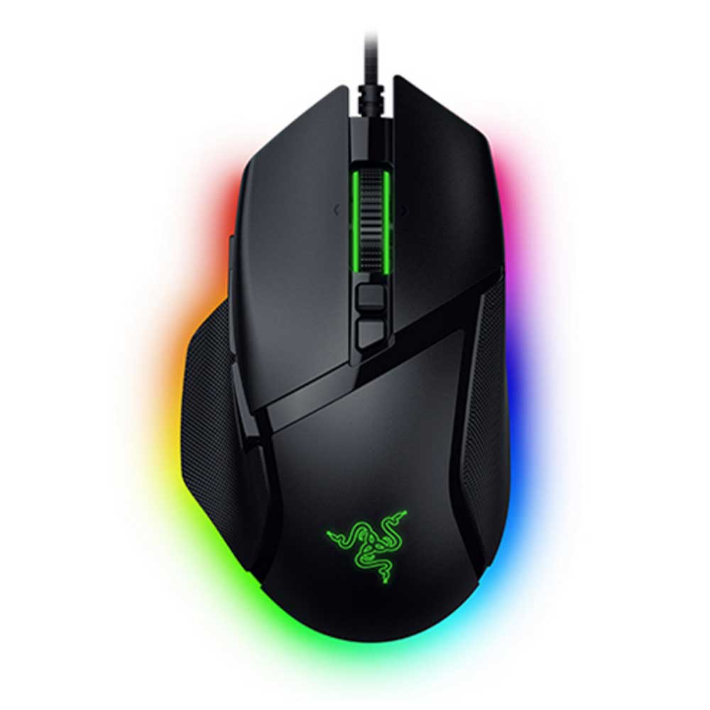 RAZER Basilisk V3 35K - Ergonomic Wired Gaming Mouse