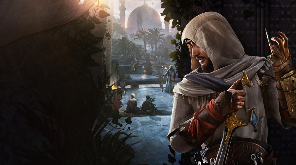 Ubisoft Entertainment PS5 Assassin's Creed Mirage