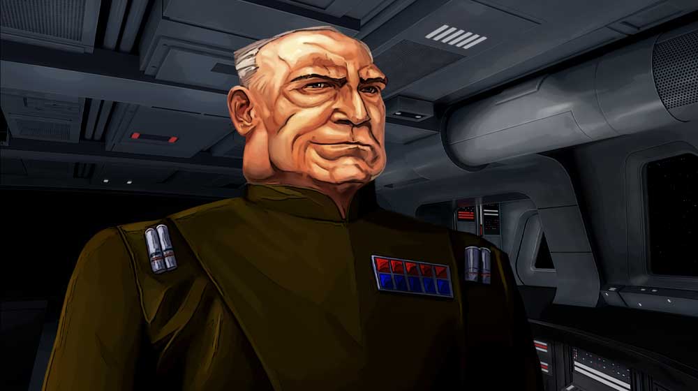 Atari Switch Star Wars: Dark Forces Remaster