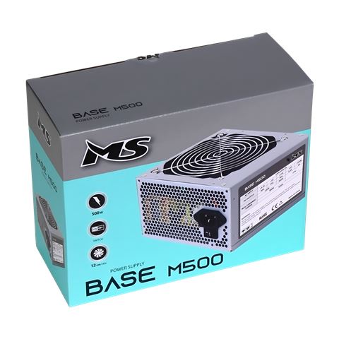 MS NAPAJANJE MS BASE M500
