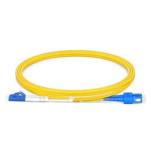 Innoptical Fiber duplex SM SC/UPC - LC/UPC 2m optički patch kabl