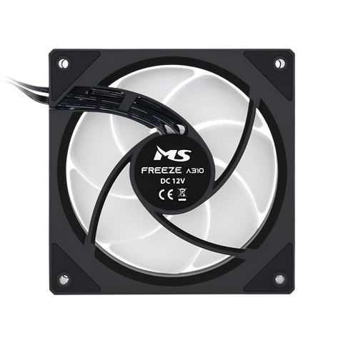 MS VENTILATOR ZA KUĆIŠTE MS FREEZE A310 A-RGB