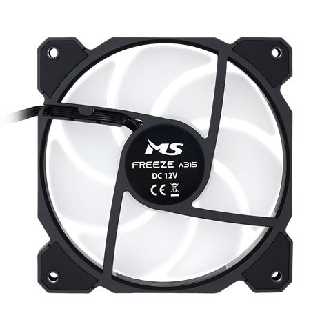 MS VENTILATOR ZA KUĆIŠTE MS FRZ A315 A-RGB