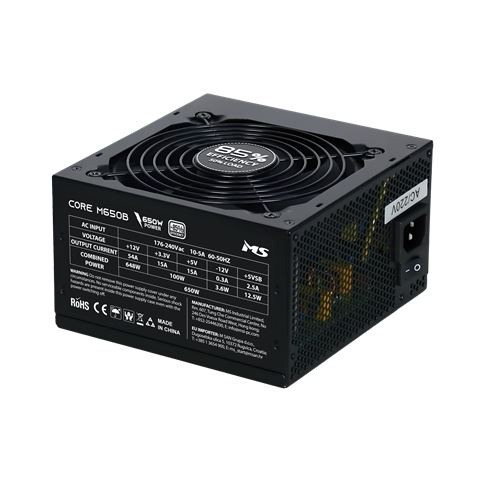 MS NAPAJANJE MS CORE M650B