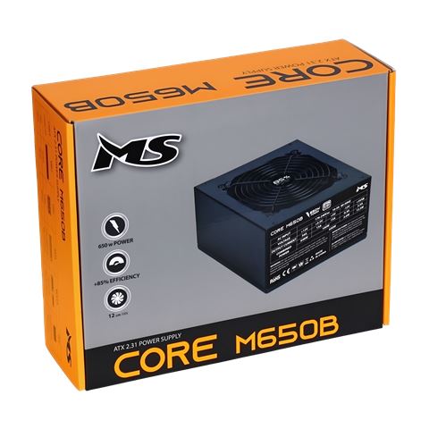MS NAPAJANJE MS CORE M650B