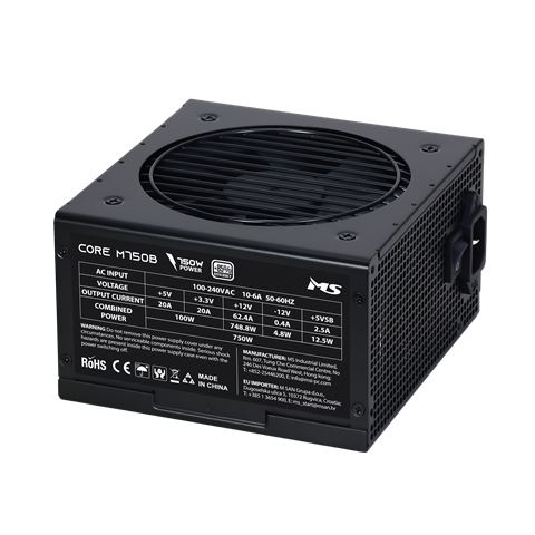 MS NAPAJANJE MS CORE M750B ATX3.1