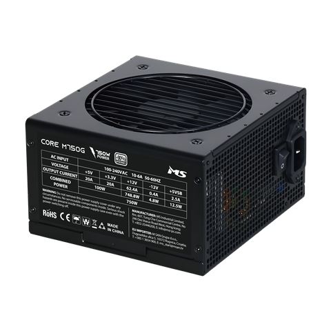 MS NAPAJANJE MS CORE M750G ATX3.1