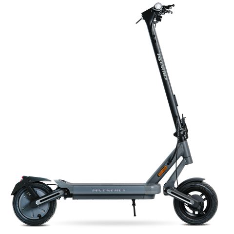 MS ENERGY E-ROMOBIL MENTOR 500 dark gray