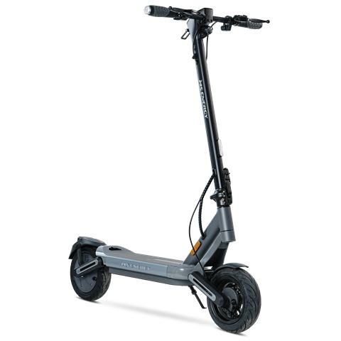 MS ENERGY E-ROMOBIL MENTOR 500 dark gray