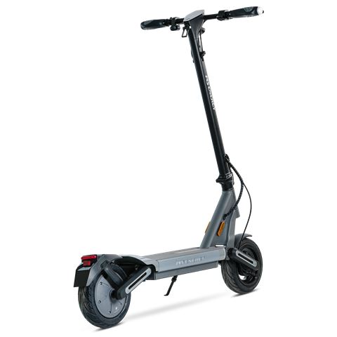 MS ENERGY E-ROMOBIL MENTOR 500 dark gray