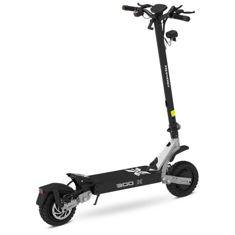 MS ENERGY e-romobil Thrust 300X
