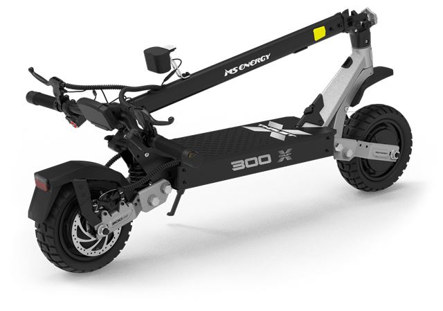 MS ENERGY e-romobil Thrust 300X