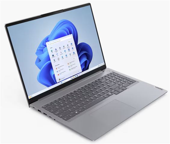 Lenovo Laptop ThinkBook 16 G7 ARP R5-7535HS, 16GB, 512GB, 21MW0078YA