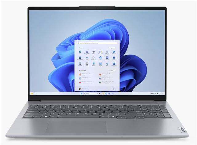 Lenovo Laptop ThinkBook 16 G7 ARP R5-7535HS, 16GB, 512GB, 21MW0078YA