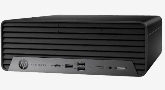 HP DES Pro SFF 400 G9, i5-14500, 16GB, 512GB, Win11Pro, 9M8N6AT