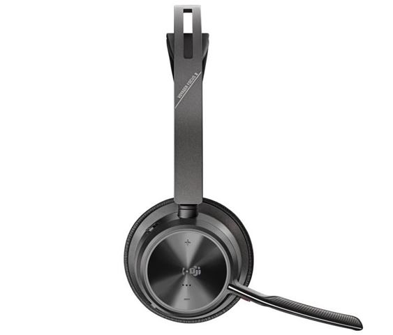HP Poly Voyager Focus 2 M USB-C-C HS + USB-C/A slušalice