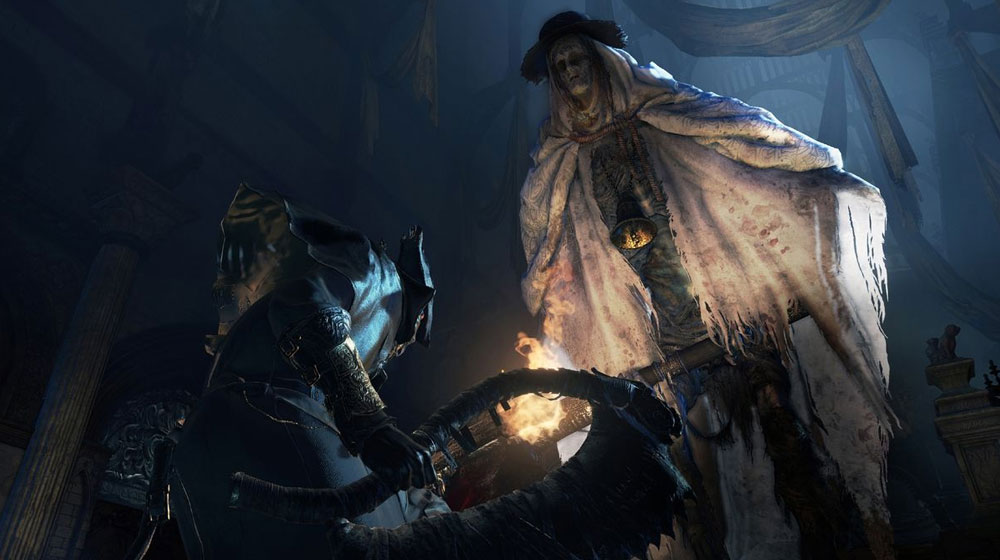 Sony PS4 Bloodborne Playstation Hits