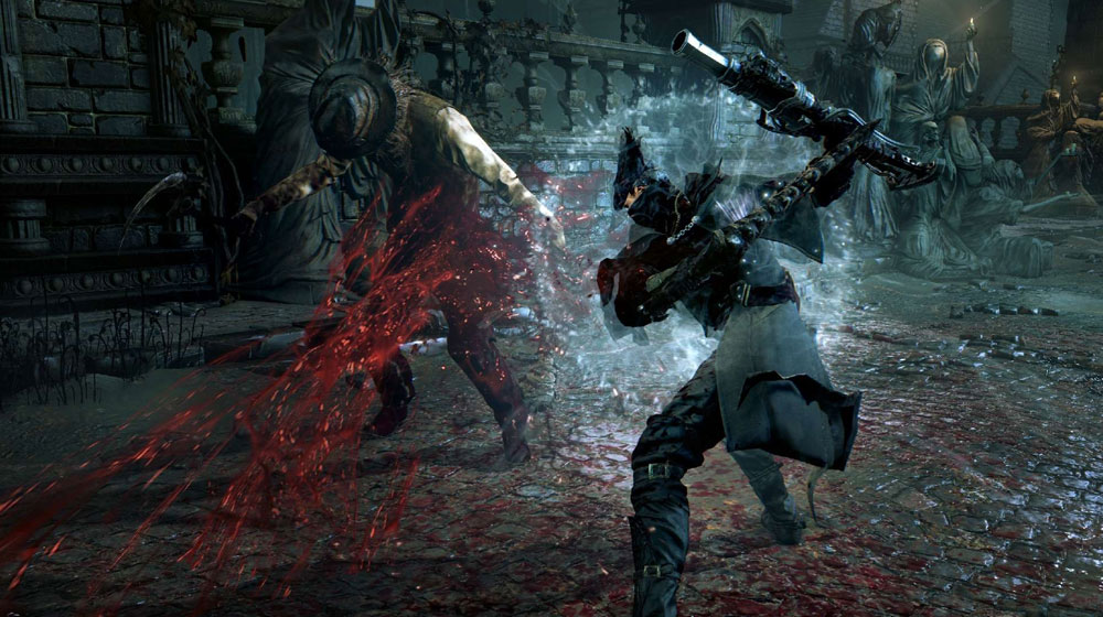 Sony PS4 Bloodborne Playstation Hits