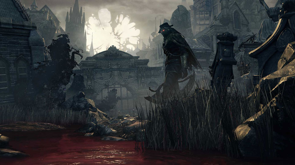 Sony PS4 Bloodborne Playstation Hits