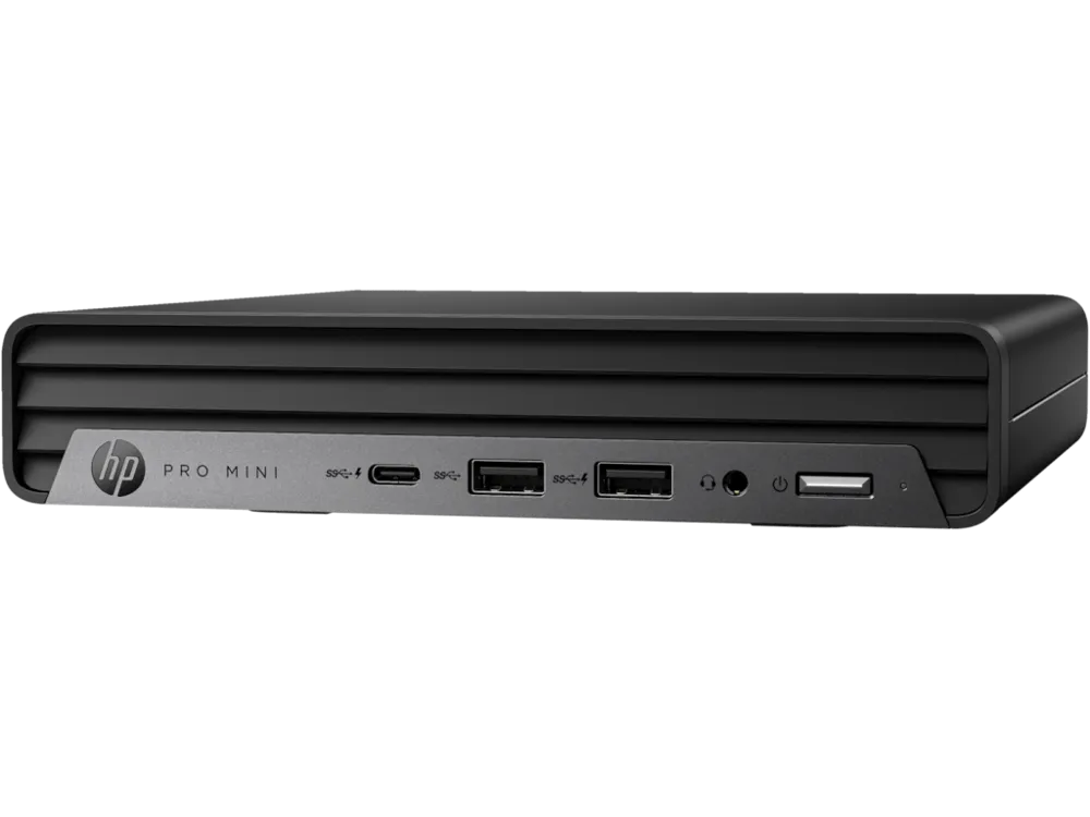 HP Računar Pro Mini 400 G9 i5-12500T, 8GB, 512GB, 9M950AT