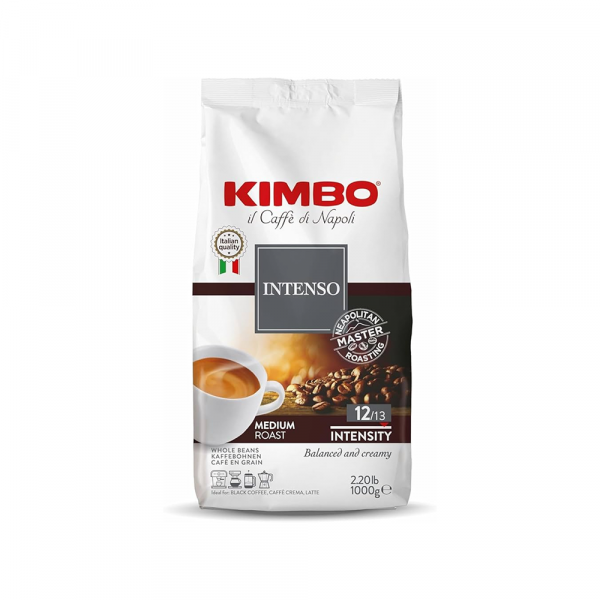 Razno Kafa u zrnu Kimbo Intenso 1 kg