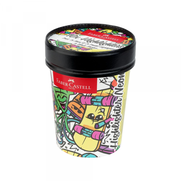 Faber Castell Signir Faber Castell set 46 1/10 Ice cream cup 254695
