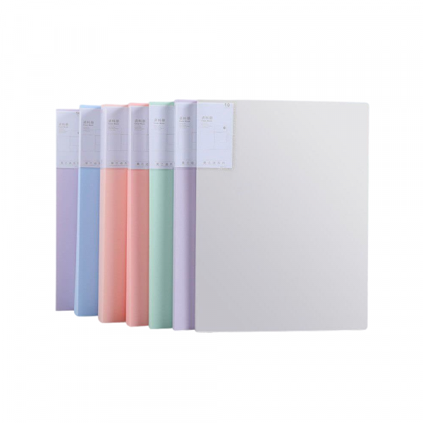 Dmrk Fascikla A4 30 folija Morandi XH1330