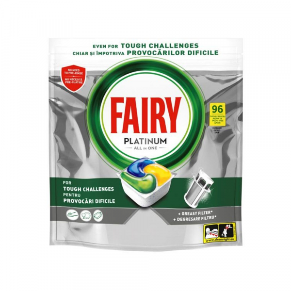 Razno Kapsule za sudomašinu Fairy Platinum 96/1