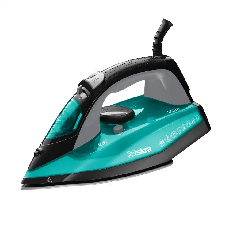 Iskra Pegla Iskra SL-2099  snaga 2600W/keramička ploča