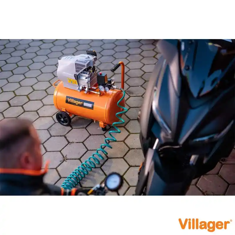 Villager kompresor VAT 50 l Prime