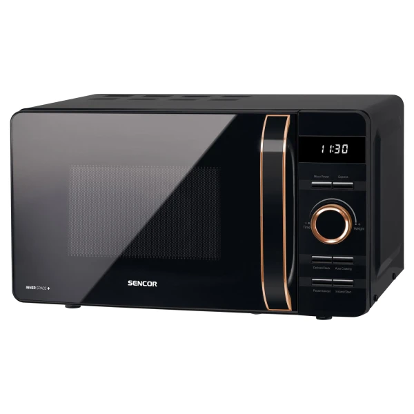 Sencor Mikrotalasna Sencor SMW 5320BK zapremina 17l/mehaničke komande/snaga 800W