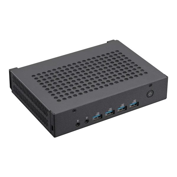 Asus Mini PC PN43-B 2S N100 DDR4 8GB 256GB 90MR0172-M00030