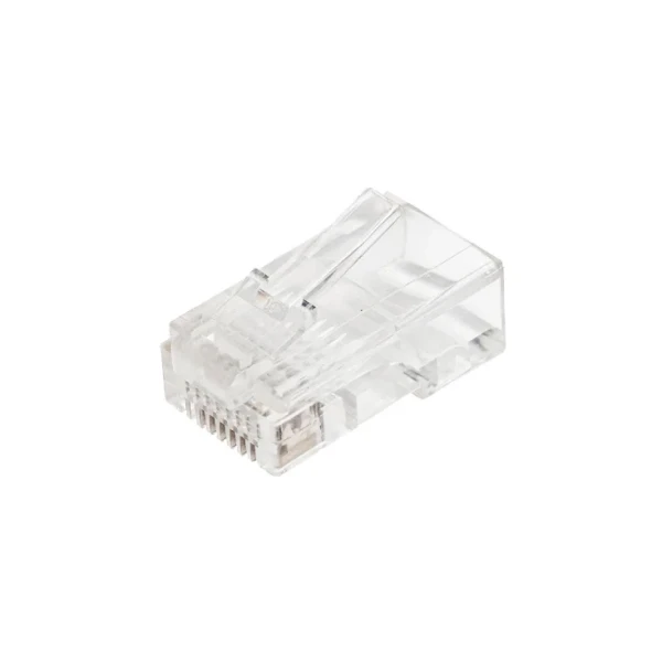 elementa Prolazni mrežni utikač RJ45 Cat 6 TS51P/Cat6