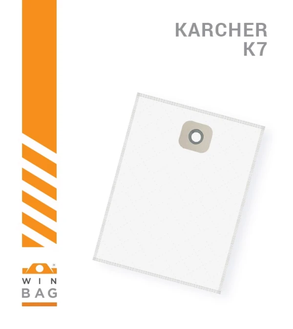 Win Bag Mikrofiber kesa WIN-BAG K7 za Karcher T15/1 i T17/1-5/1