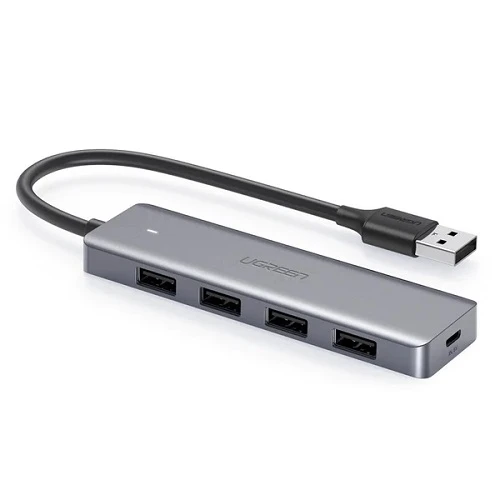 Ugreen USB HUB Tip C 4 porta 3.0 USB Ugreen CM219/USB-C slim