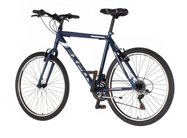 Bicikla MTB Explorer Classic 26/V-brake/18 brzina/plava