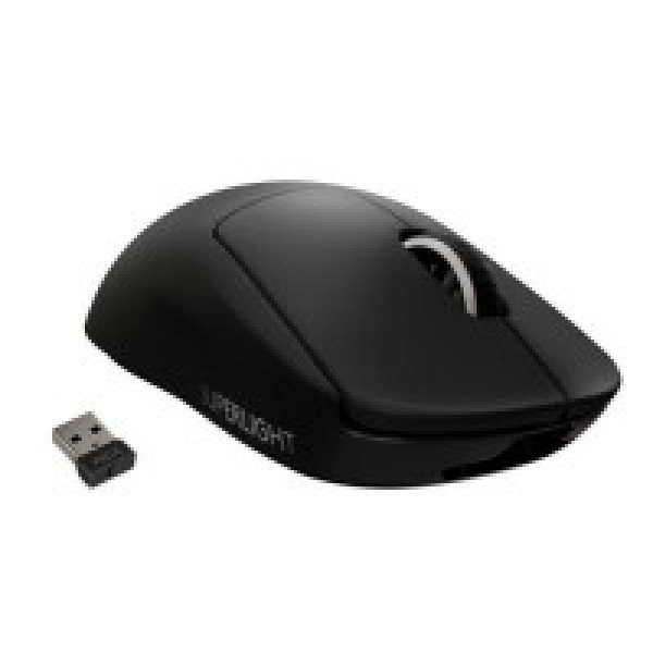 Logitech G Pro X Superlight Crni Miš 910-005881