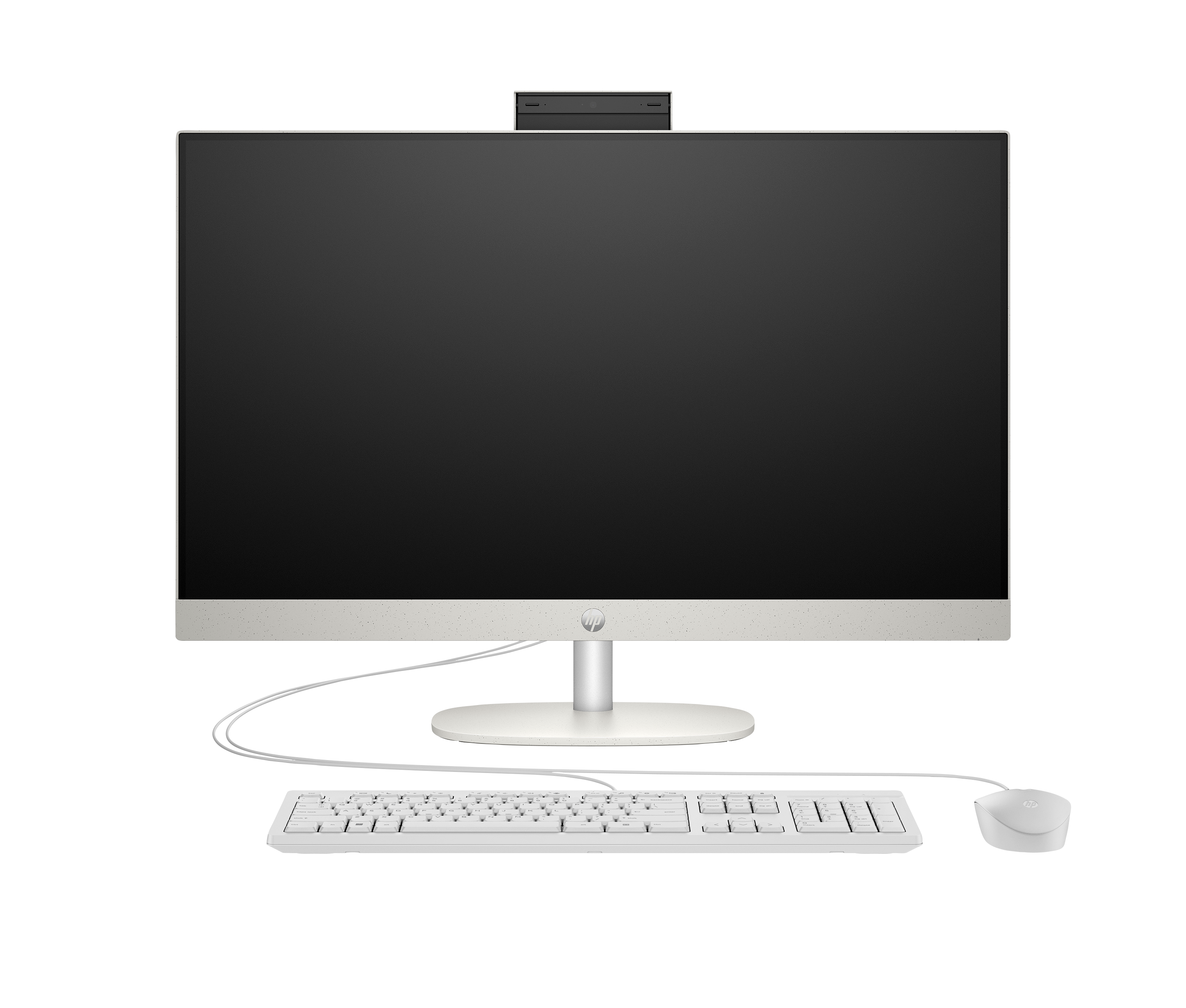 HP Računar AIO 27-cr0050ny,27", R5-7520U, 16GB, 1TB, B46QFEA