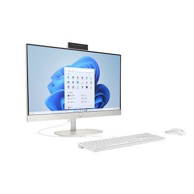 HP Računar AIO 24-cr0047ny, R5-7520U 16GB, 512GB, B8QK1EA